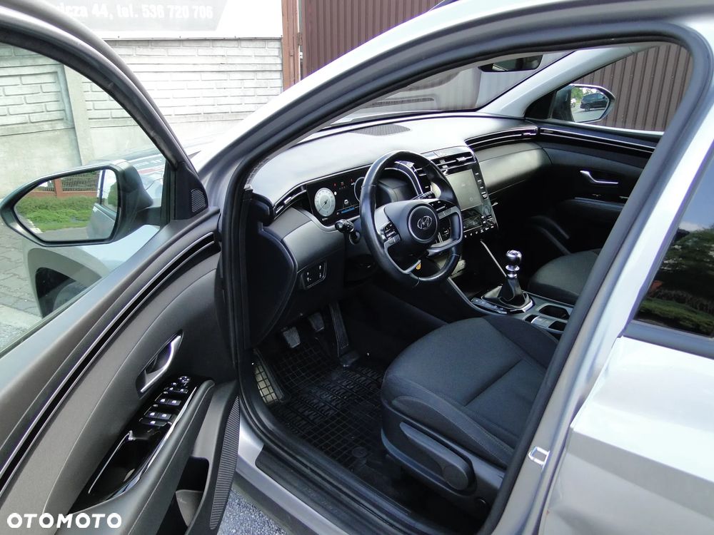 Hyundai Tucson 1.6 T-GDi Smart 2WD - 17