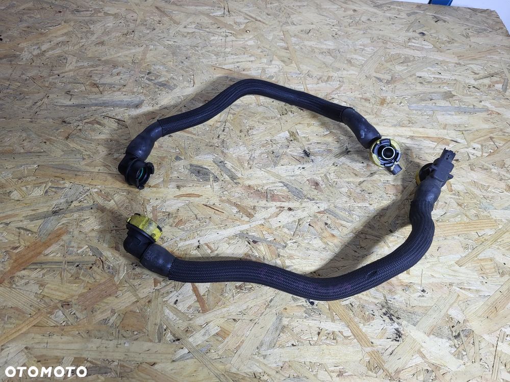 Wąż przewód rura odmy Peugeot Citroen - 2
