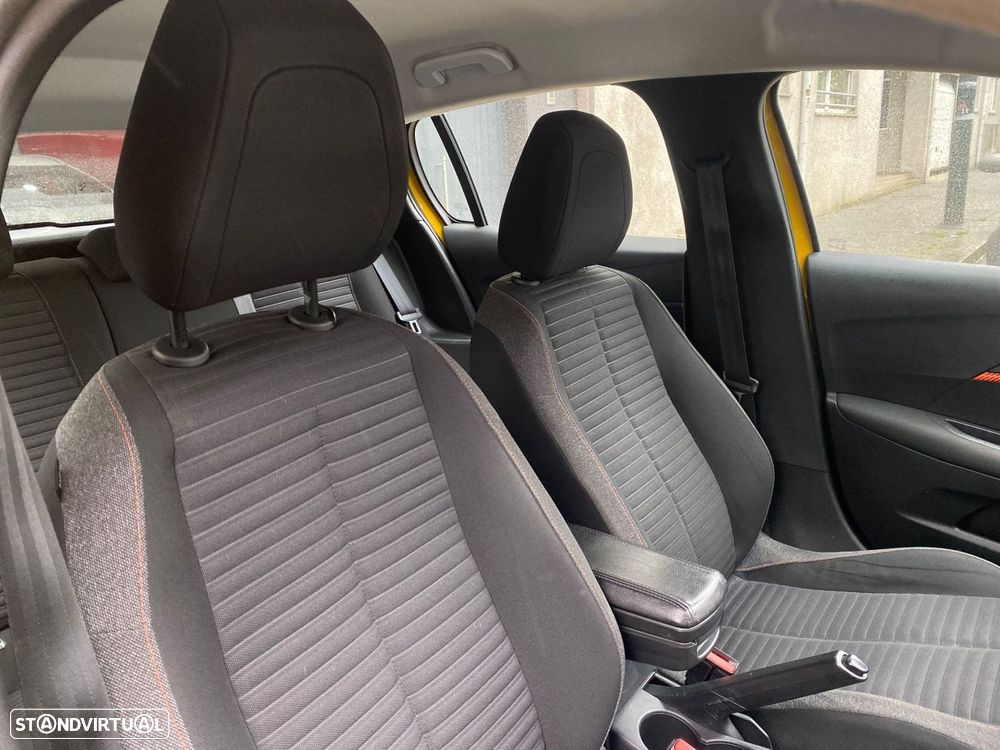 Peugeot 208 1.5 BlueHDi Active - 19