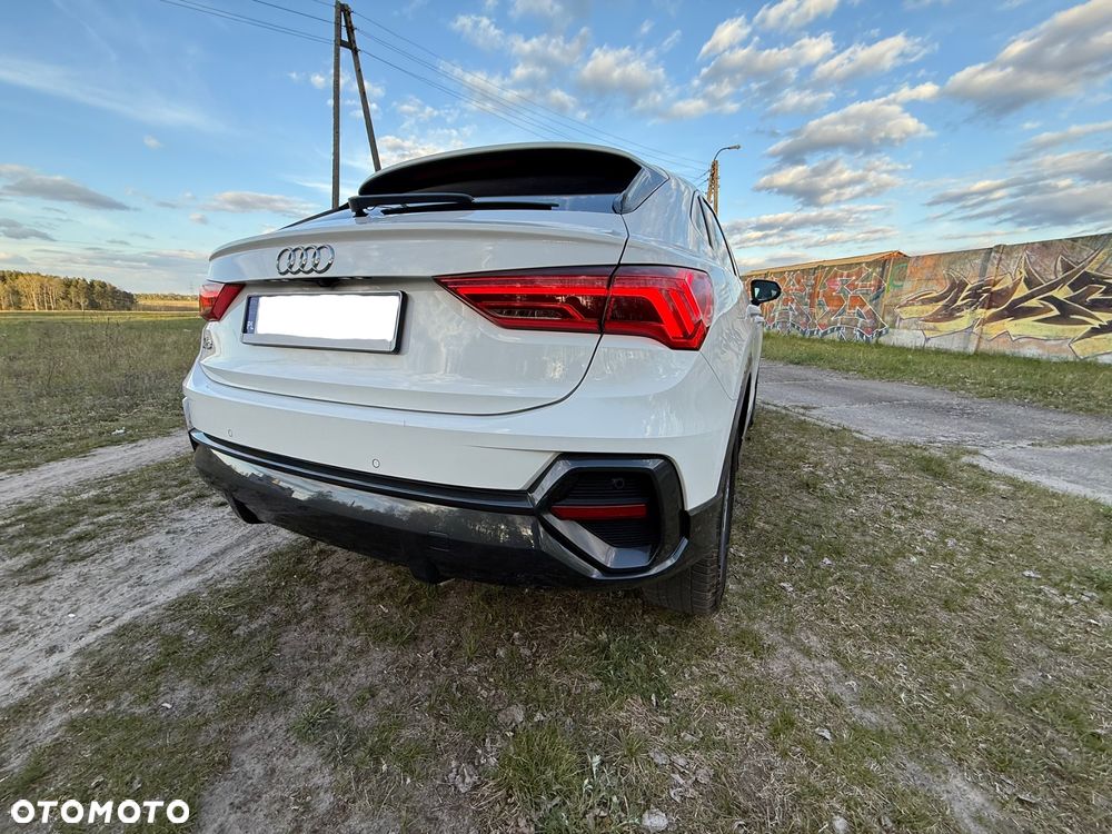 Audi Q3 Sportback 35 TFSI mHEV S tronic - 13