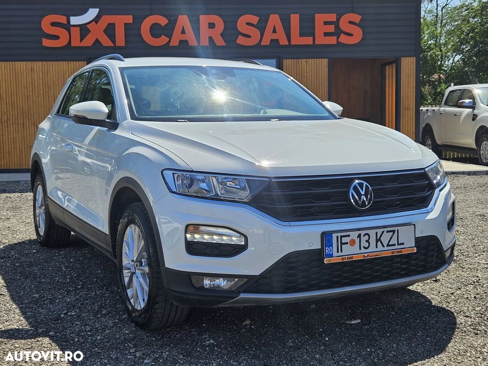 Volkswagen T-Roc - 3