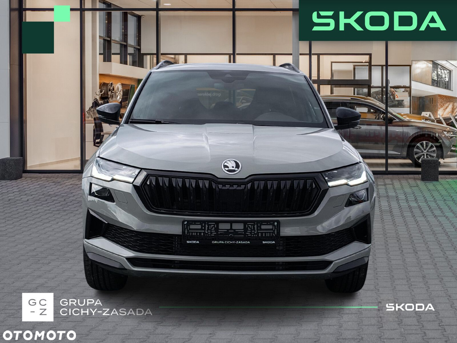 Skoda Karoq 1.5 TSI ACT Sportline DSG - 8