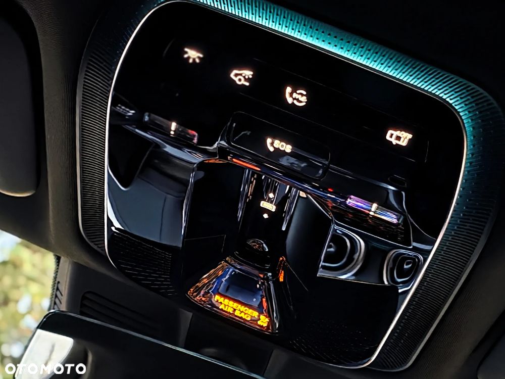 Mercedes-Benz Klasa C 220 d 4Matic T 9G-TRONIC AMG Line - 36