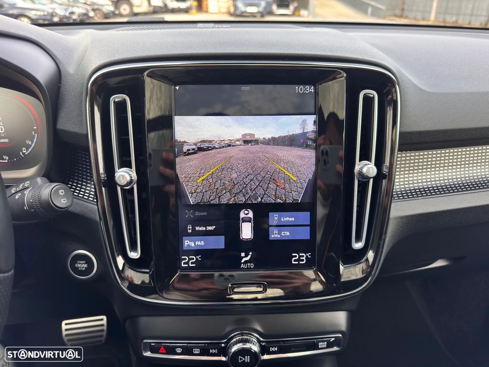 Volvo XC 40 T5 Recharge DKG RDesign - 35