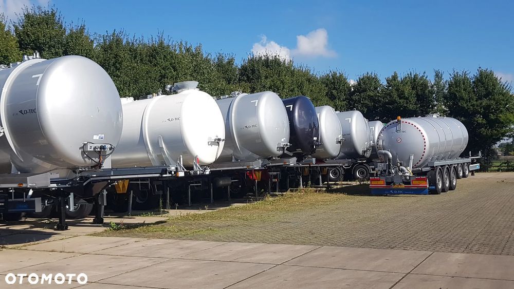 D-TEC Cysterny asenizacyjne, dostępne różne specyfikacje - 39