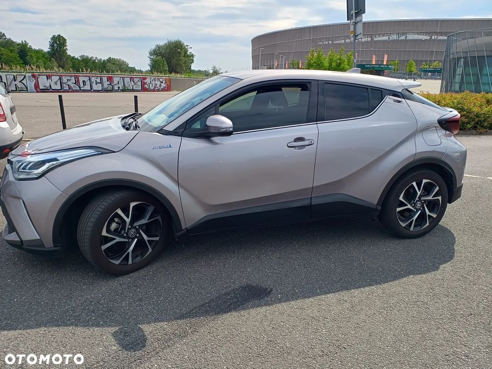 Toyota C-HR - 6