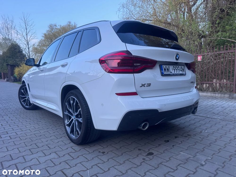 BMW X3 xDrive20d M Sport sport - 13