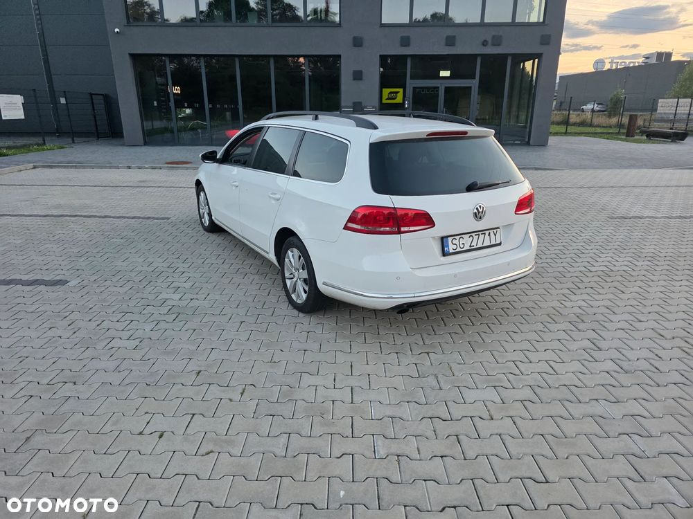 Volkswagen Passat 1.4 TSI Comfortline - 12