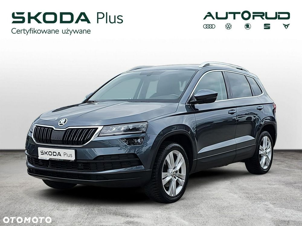 Skoda Karoq 2.0 TDI SCR 4x4 Style DSG