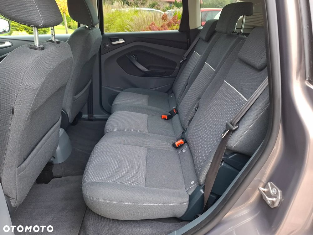 Ford C-MAX 1.0 EcoBoost Start-Stopp-System Champions Edition - 37