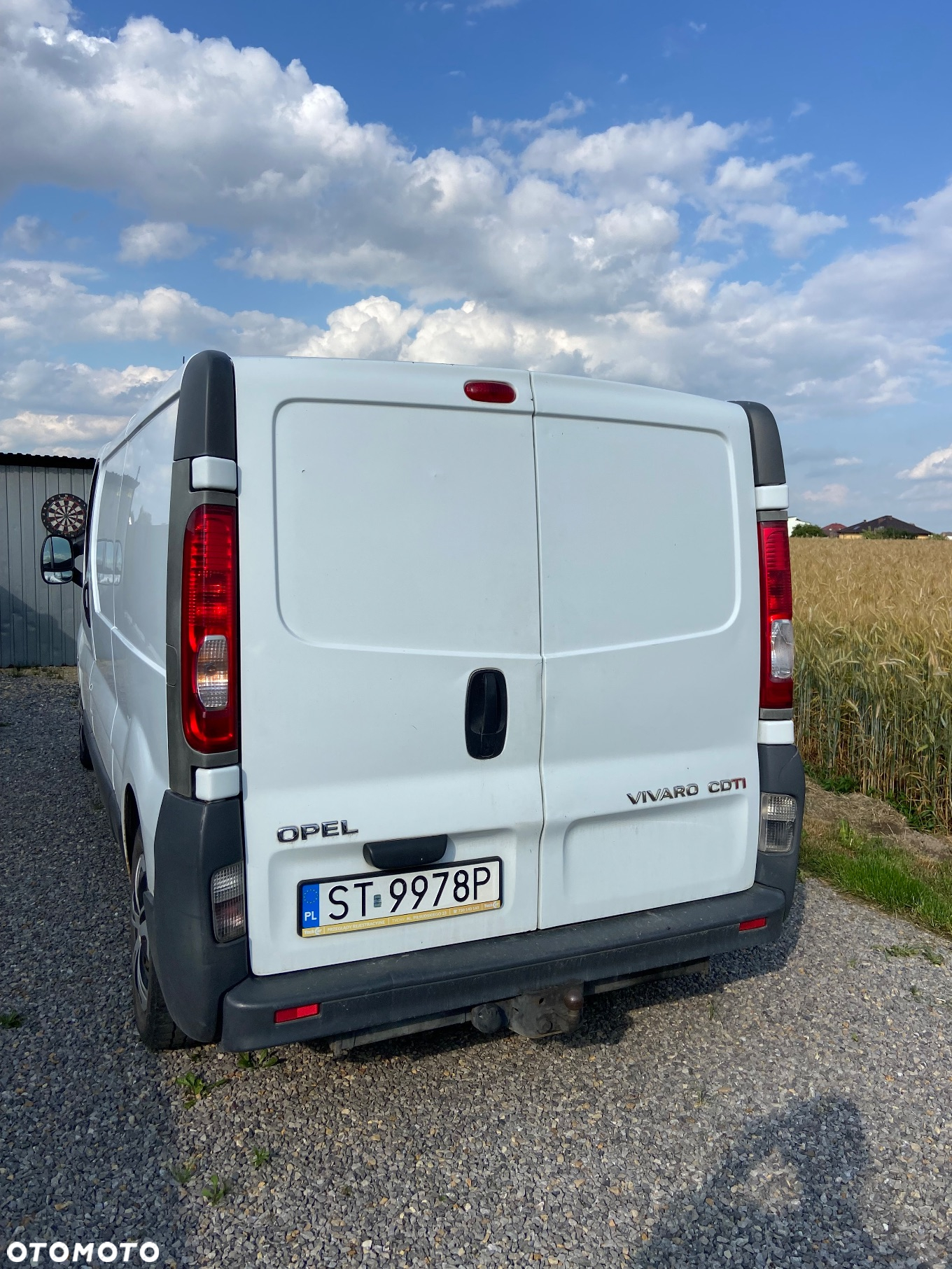 Opel Vivaro L2H1 2.9t - 3
