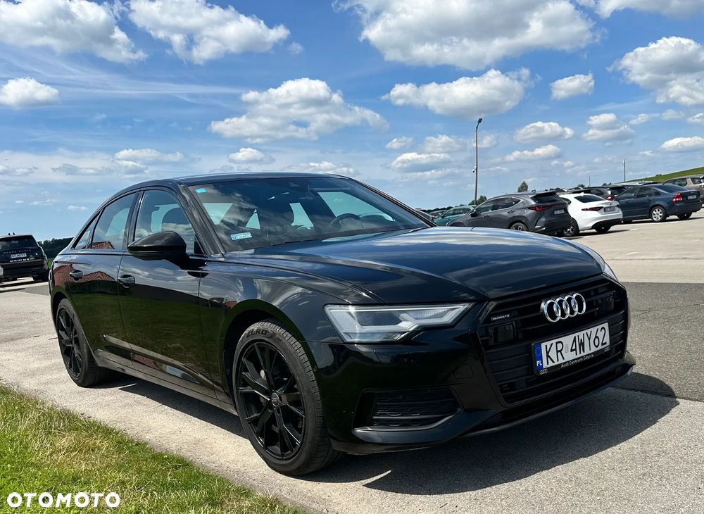 Audi A6 Limousine 45 TFSI mHEV Quattro S tronic - 3