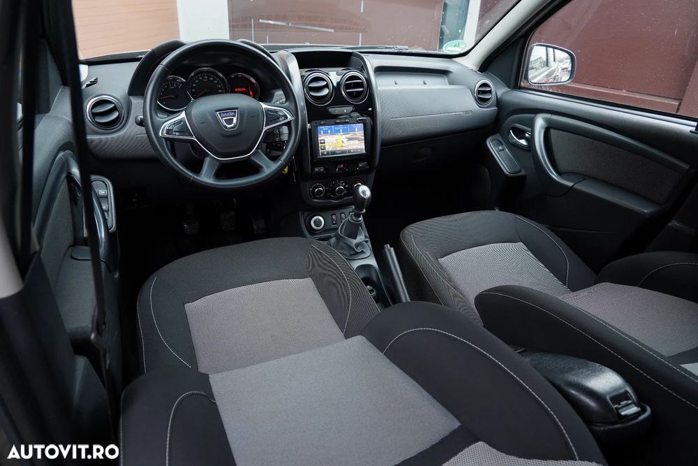 Dacia Duster TCe 125 4x4 Prestige - 6