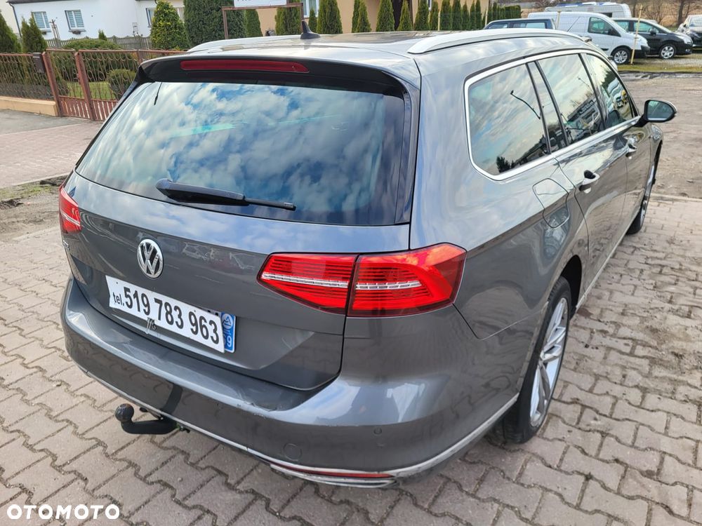 Volkswagen Passat - 7