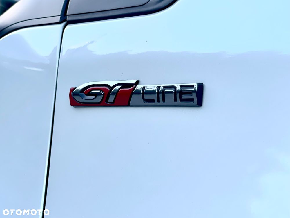 Peugeot 2008 PureTech 110 Stop&Start EAT6 GT-Line Edition - 14