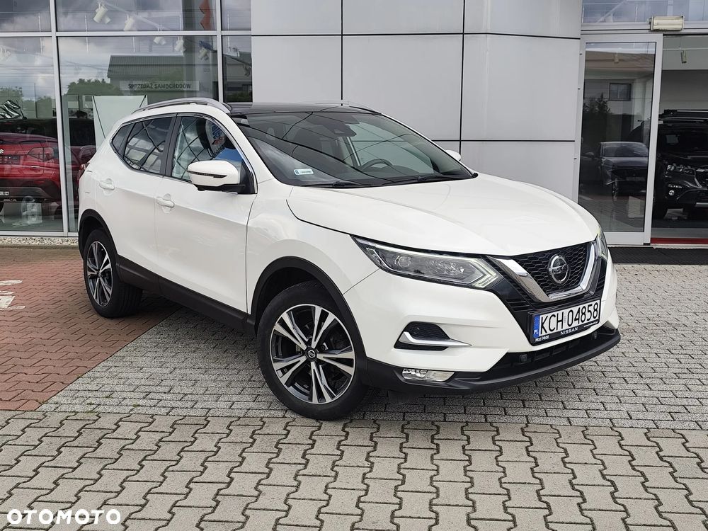 Nissan Qashqai 1.2 DIG-T N-Connecta EU6 - 5