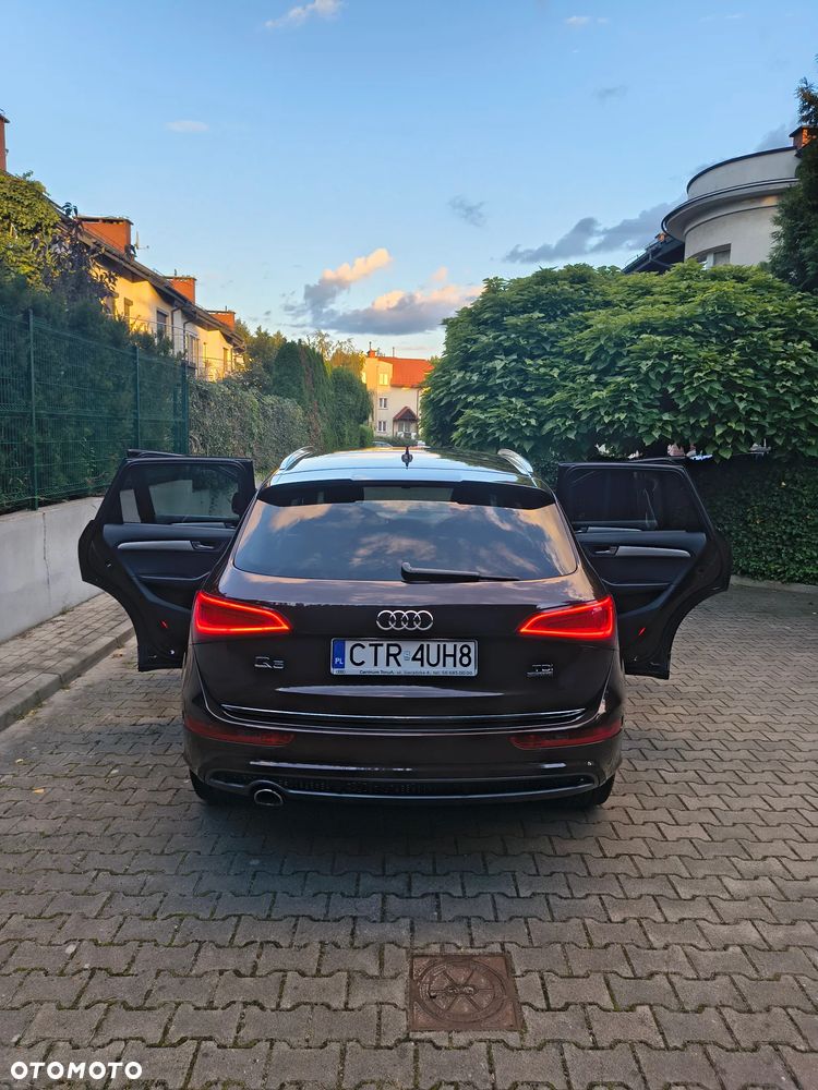 Audi Q5 2.0 TDI Quattro S tronic - 9