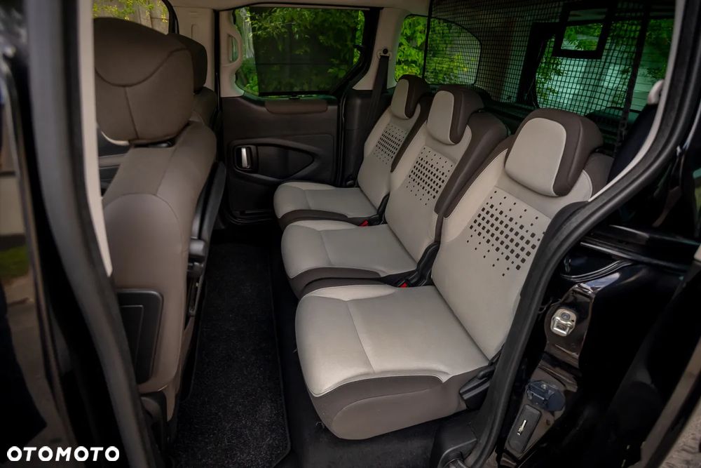 Citroën Berlingo Multispace HDi 115 FAP Exclusive - 18