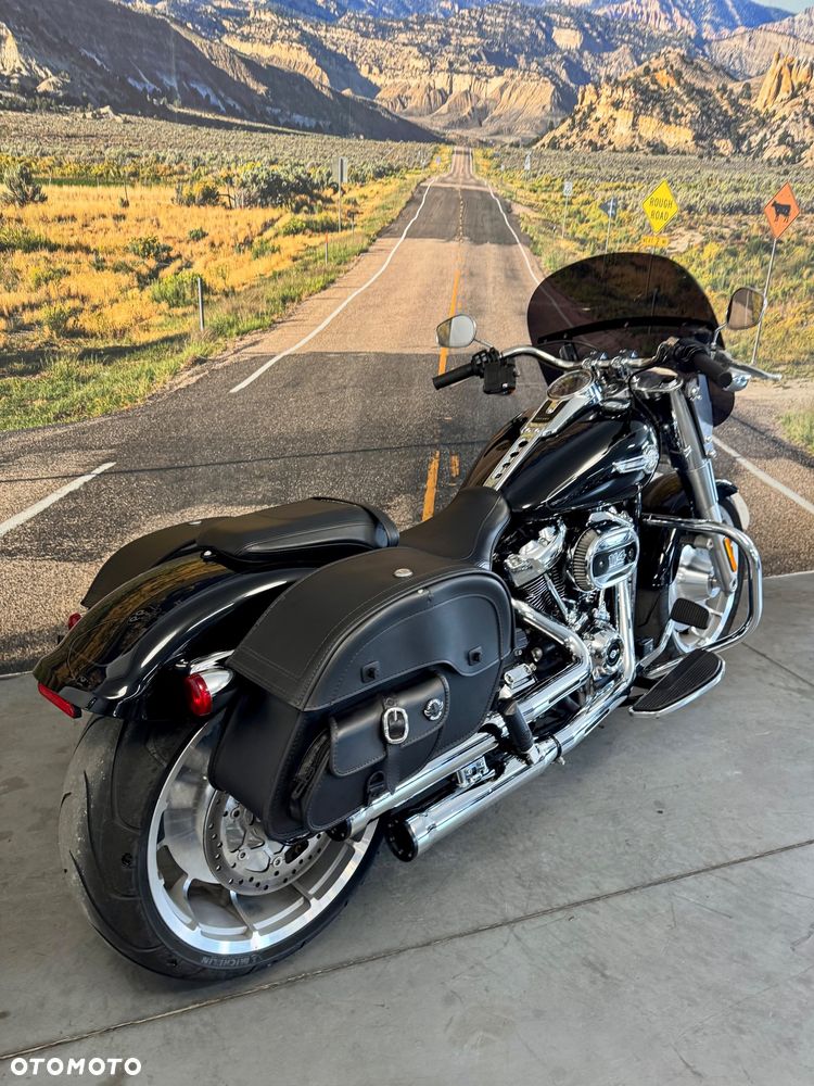 Harley-Davidson Softail Fat Boy - 5