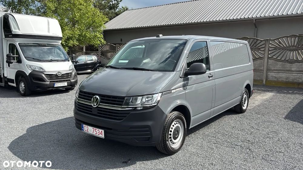 Volkswagen Transporter T6,1 - 37