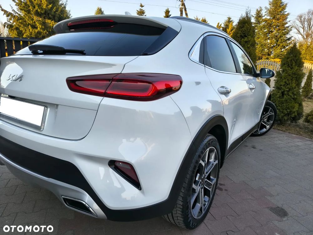 Kia XCeed 1.6 GDI DCT6 OPF Platinum Edition - 11