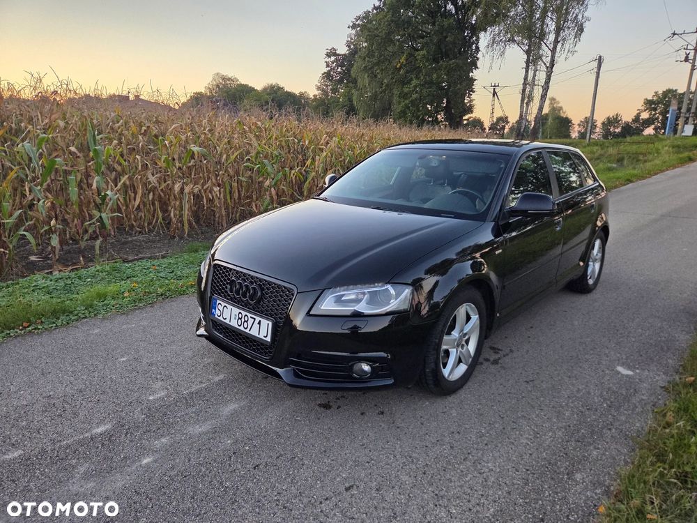 Audi A3 Sportback - 9