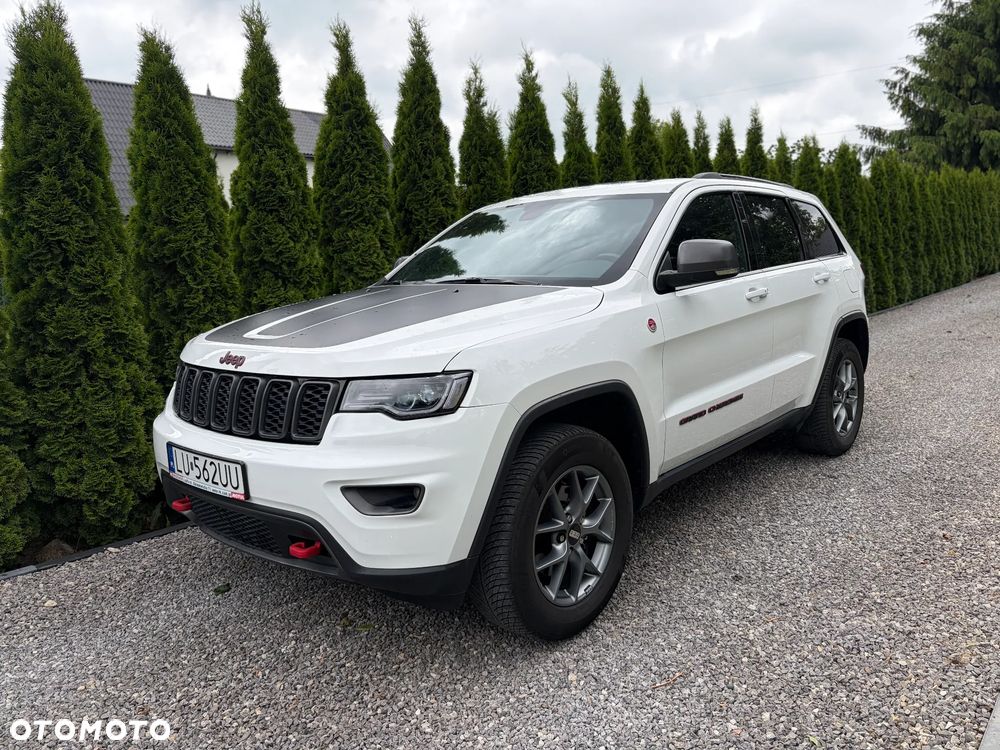 Jeep Grand Cherokee 3.6 V6 Trailhawk - 14