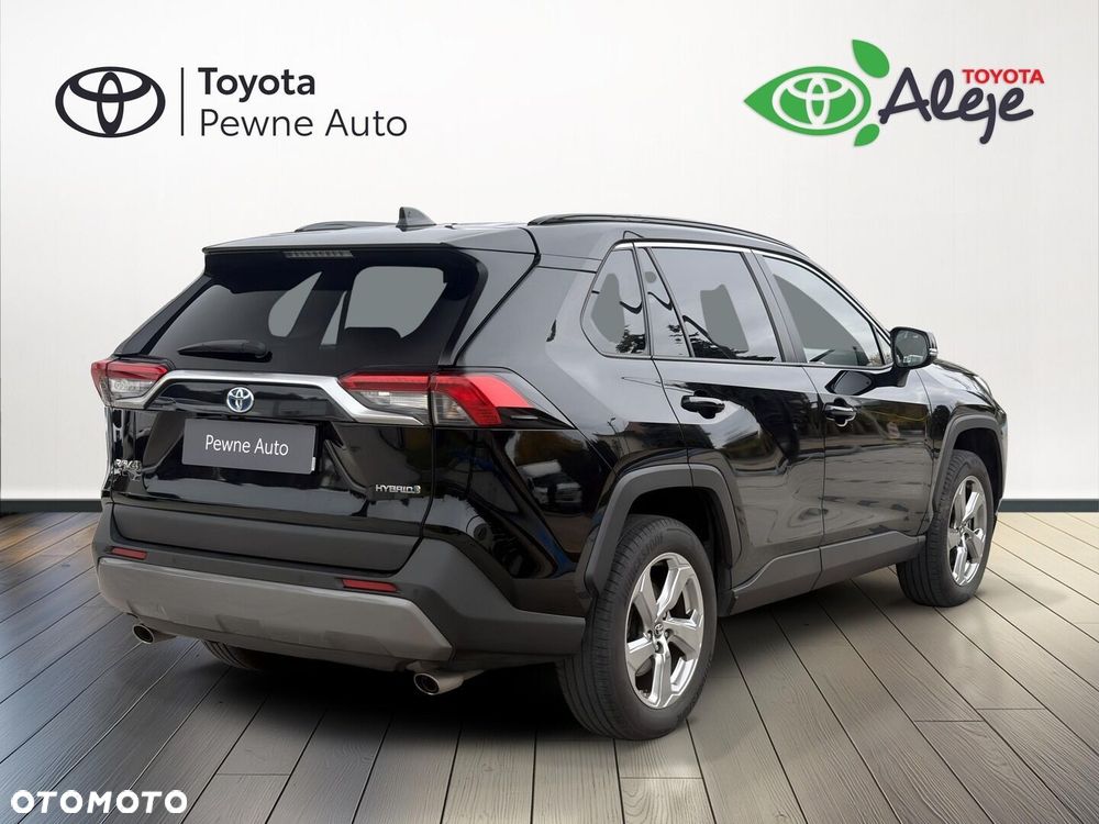 Toyota RAV4 2019
