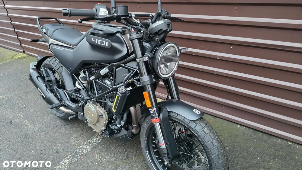 Husqvarna Svartpilen - 7