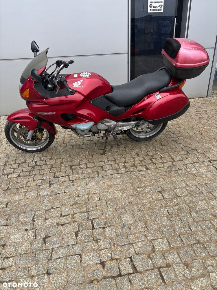 Honda Deauville - 7