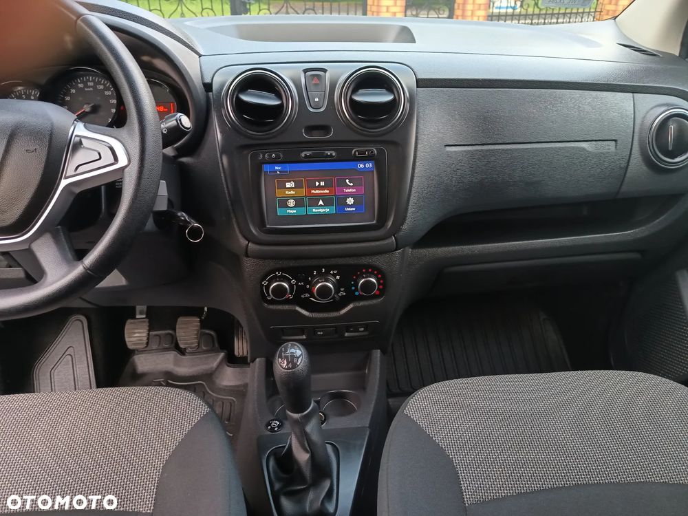 Dacia Lodgy 1.6 SCe Access S&S - 11
