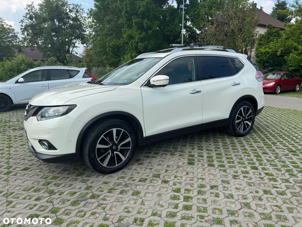 Nissan X-Trail 1.6 DCi Tekna Xtronic 2WD EU6 - 1