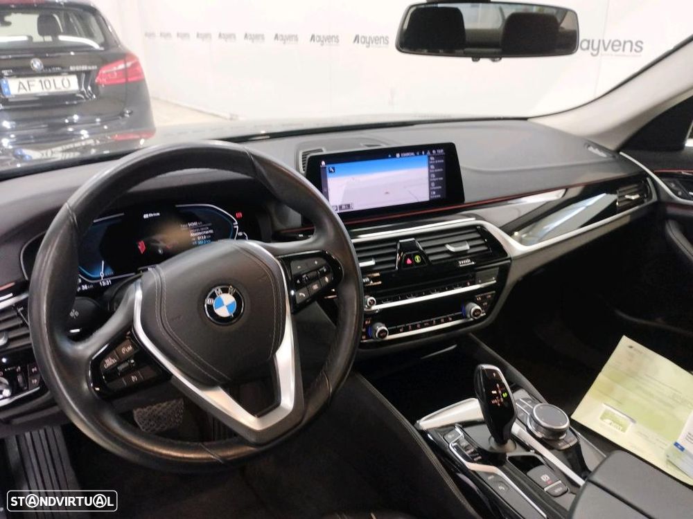 BMW 530 e iPerformance - 7