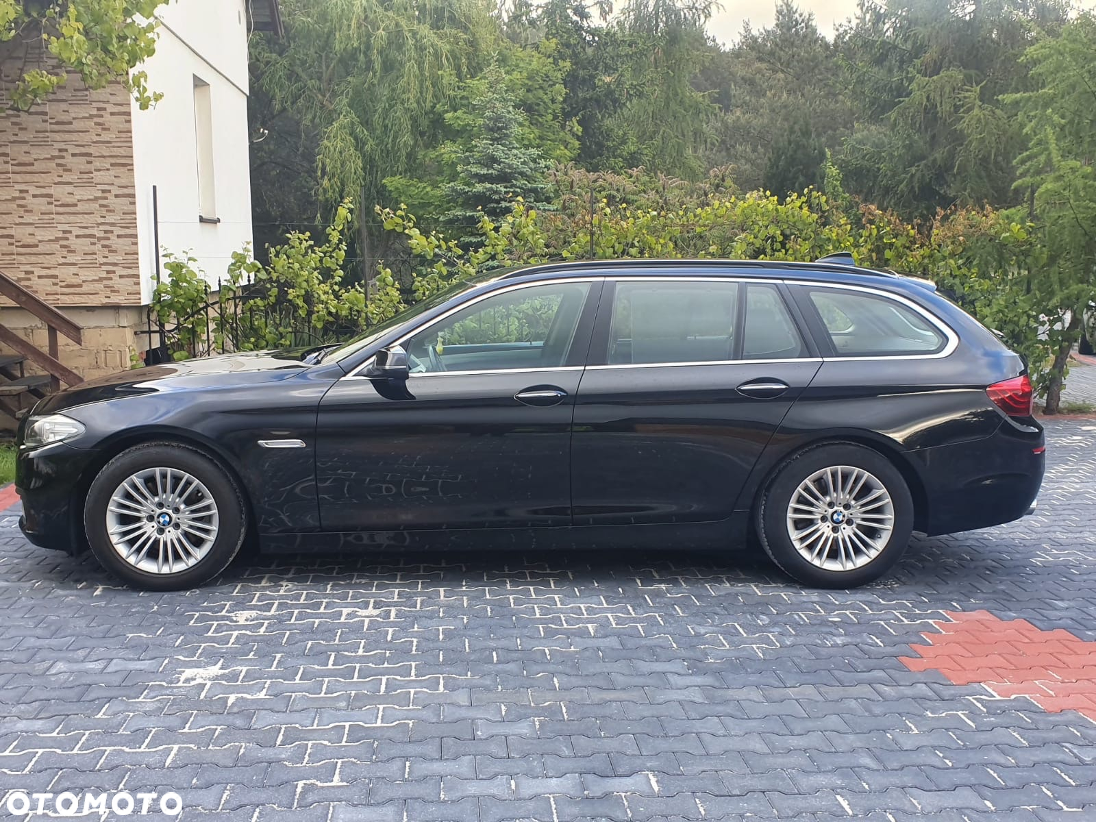 BMW Seria 5 518d - 2