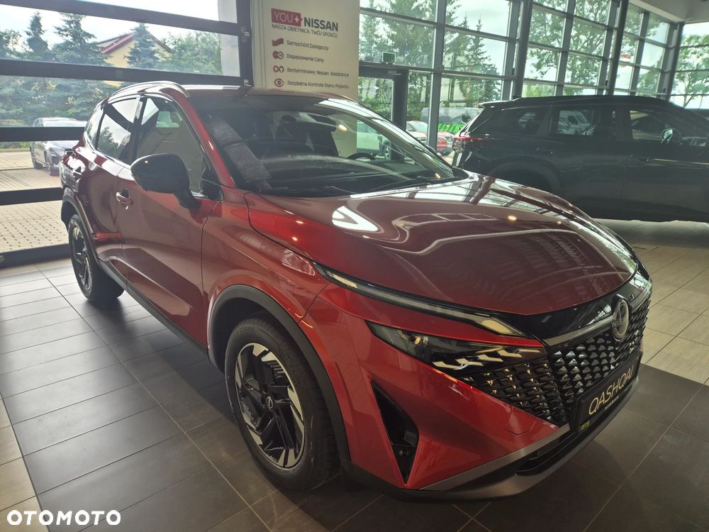Nissan Qashqai 1.3 DIG-T MHEV N-Connecta Xtronic - 2