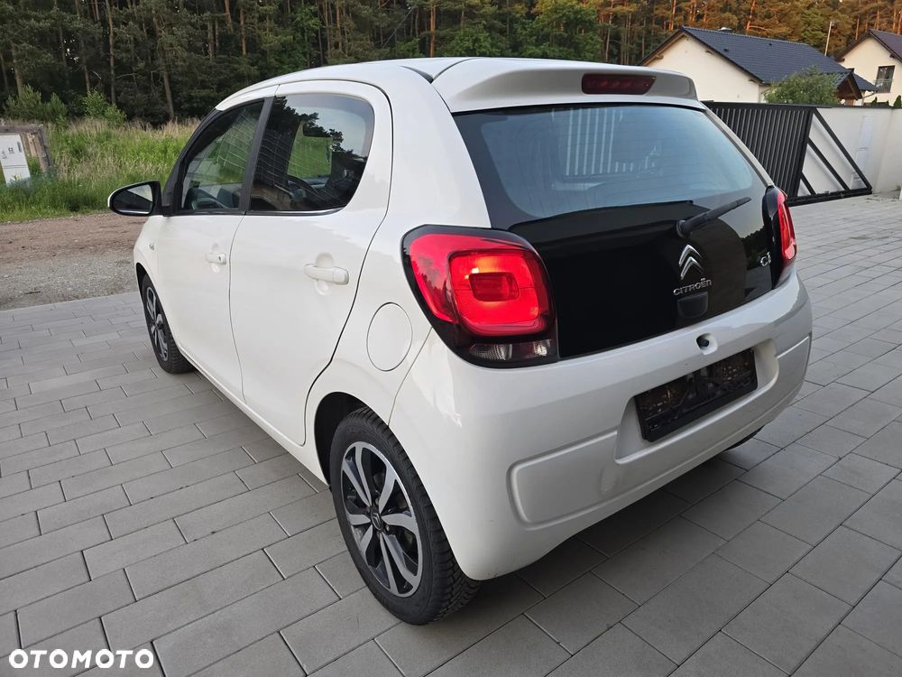 Citroën C1 1.2 Pure Tech Airscape Feel Edition - 3
