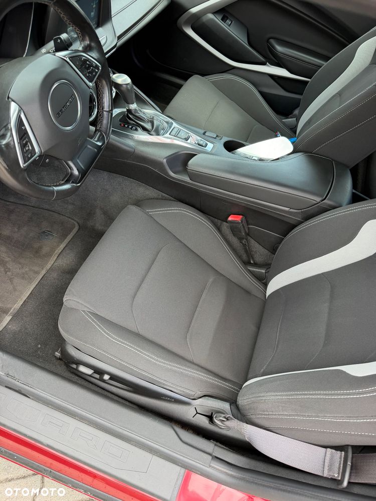 Chevrolet Camaro 3.6 V6 Coupe 2LT - 8