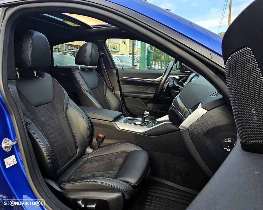 BMW 420 Gran Coupé d Aut. M Sport - 5