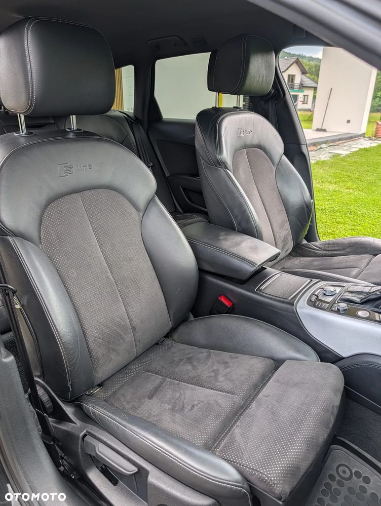 Audi A6 Avant 2.0 TDI Ultra S tronic - 10