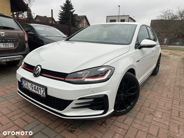 Volkswagen Golf VII 2.0 TSI BMT GTI Performance DSG