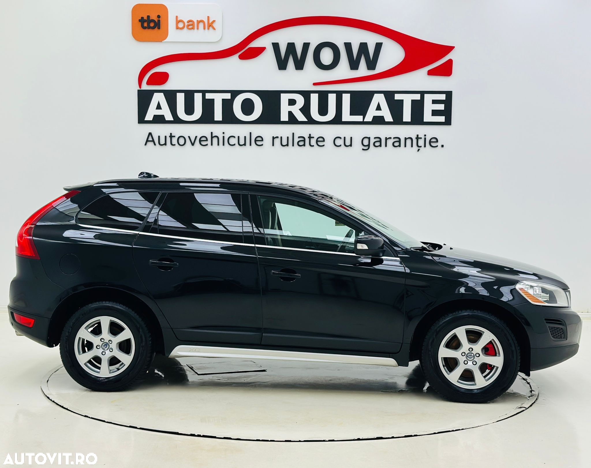 Volvo XC 60 2.4D AWD Aut. Summum - 32