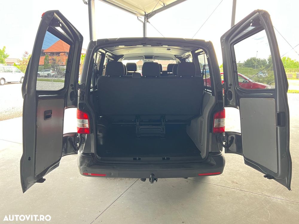 Volkswagen Transporter - 8