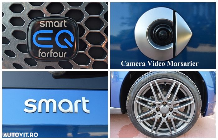 Smart Forfour - 23