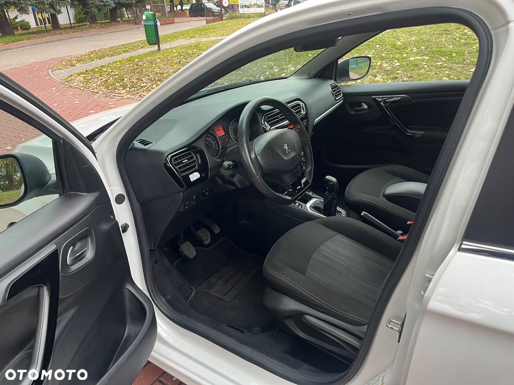 Peugeot 301 2013 photo 5