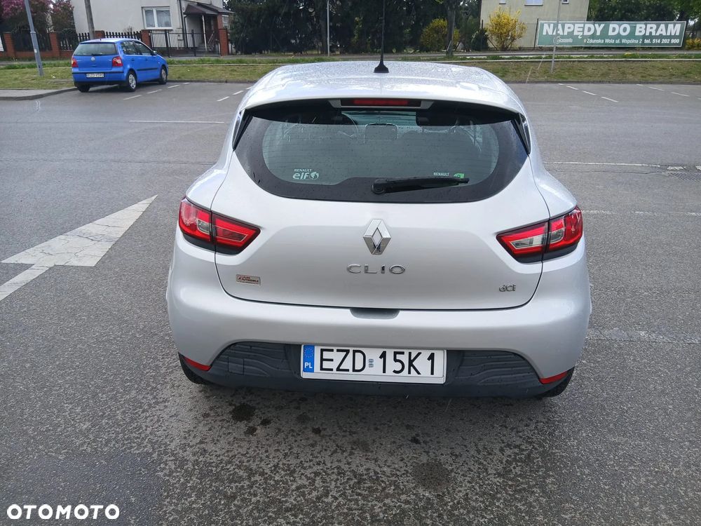 Renault Clio dCi 90 Limited - 5