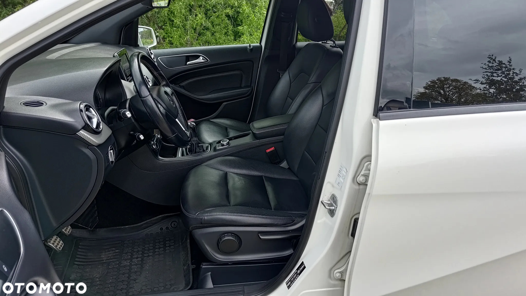 Mercedes-Benz Klasa B 200 - 9