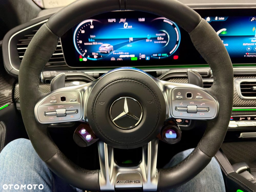 Mercedes-Benz GLE AMG 53 4-Matic Premium Plus - 21