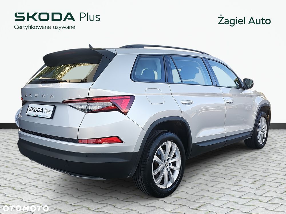 Skoda Kodiaq 1.5 TSI ACT 4x2 Ambition DSG - 5