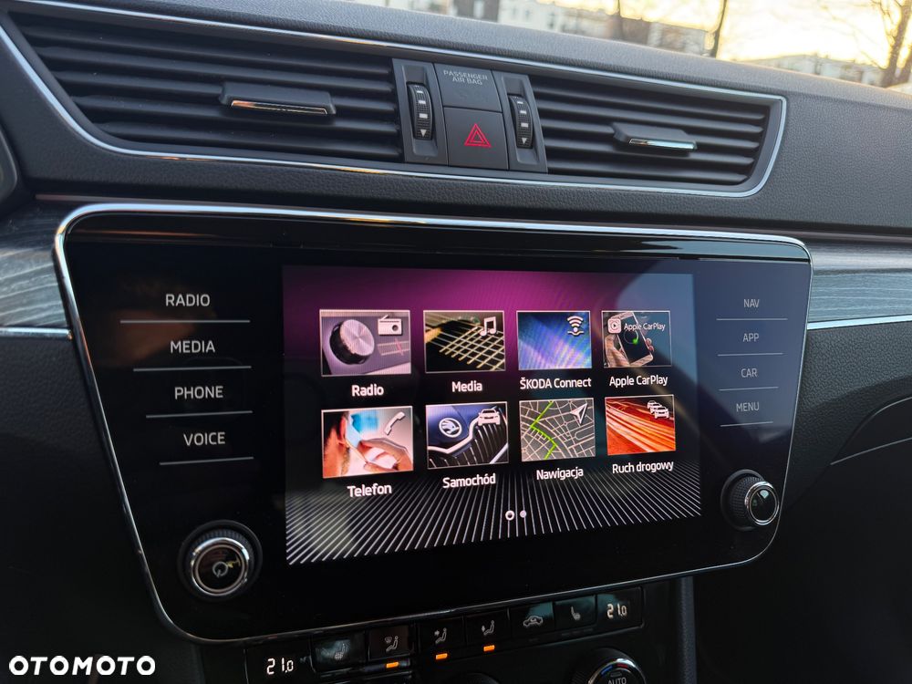 Skoda Superb 2.0 TDI Style DSG - 18