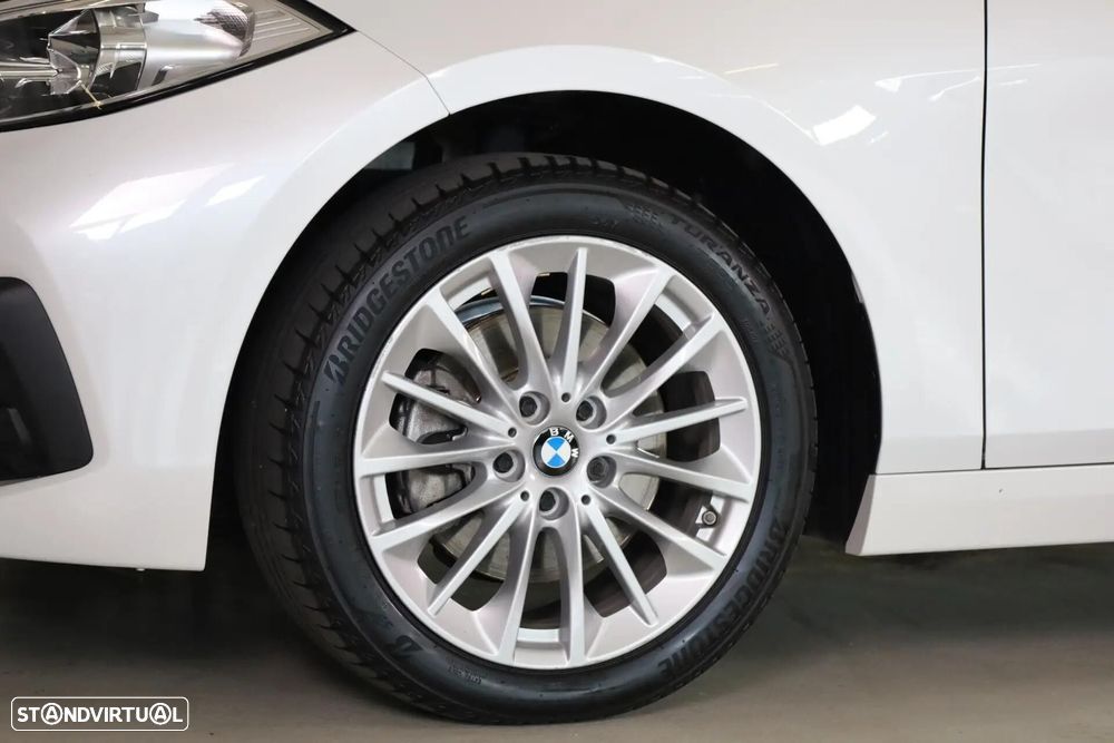 BMW 116 d Advantage Auto - 13